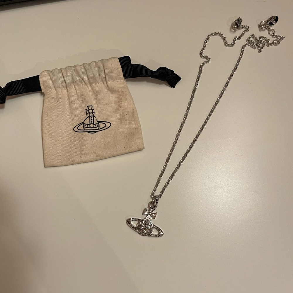 authentic Vivienne Westwood necklace